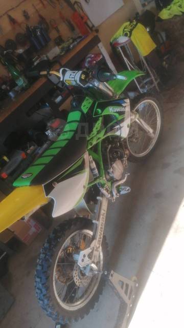 Kawasaki KX. 85. ., ,  ,   