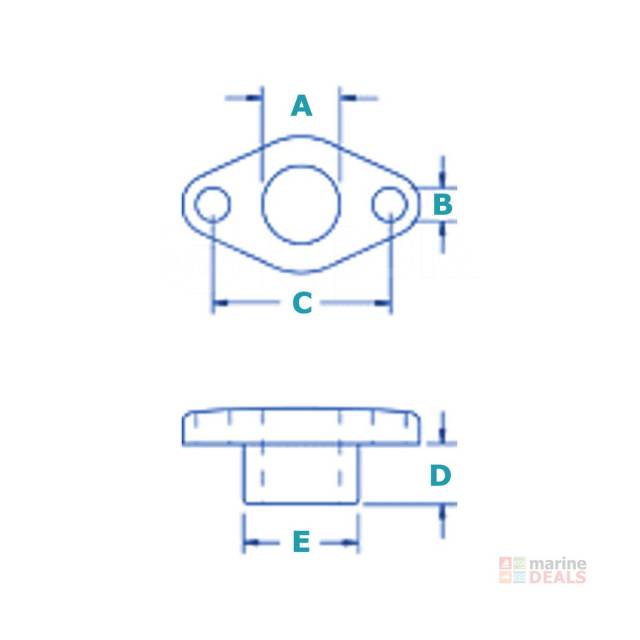      Ronstan PNP262 ?1514    