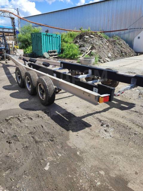 Прицеп для катера, Load Rite LR-AB36R15000102TB3, 6 800 кг. 8 800 кг. б ...