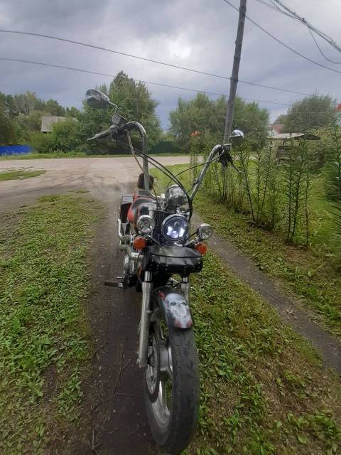 Honda Shadow 1100. 1 100. ., , ,   