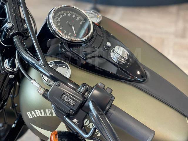 РњРѕС‚РѕС†РёРєР» Harley Davidson Softail Slim s