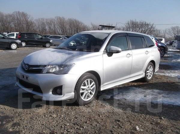 Toyota Corolla Fielder 165