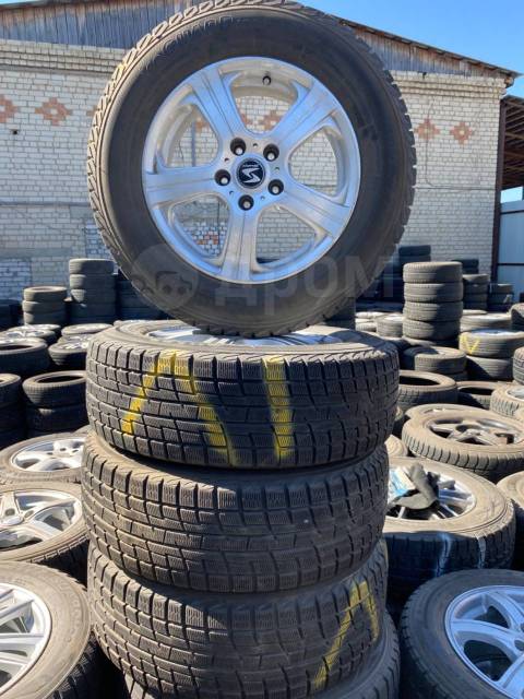 Yokohama, 215/65 R16, 16", 1 шт, в наличии, 215 мм, 65 %, радиальный ...