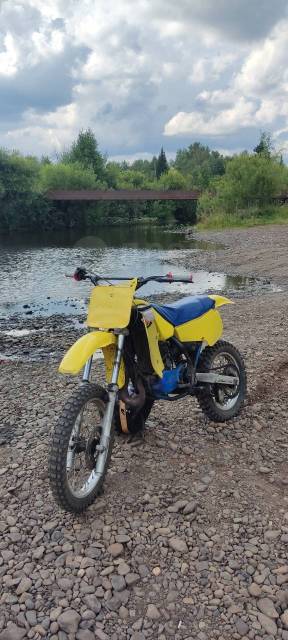 Suzuki RM 80. 80. ., ,  ,   