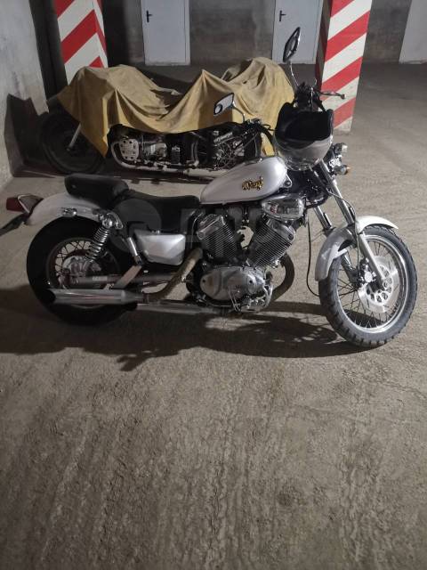 Yamaha Virago XV 400. 400. ., , ,   