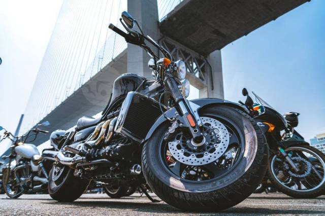 Triumph rocket sale 3 roadster 2020