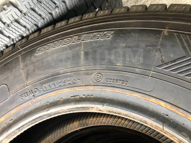 Yokohama Ice Guard IG91, LT 205/85 R16 117/115L, 16