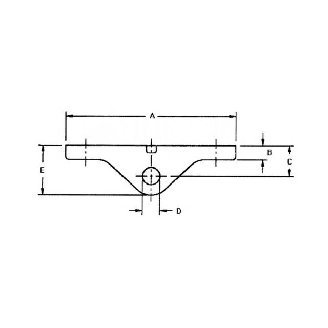   Ronstan RF2510A 782424    