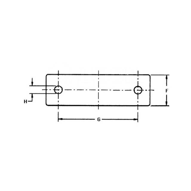   Ronstan RF2510A 782424    