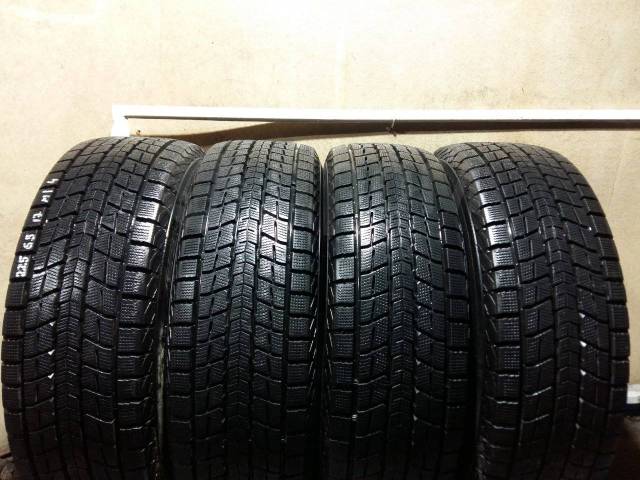 Dunlop Winter Maxx SJ8, 225/65 R17