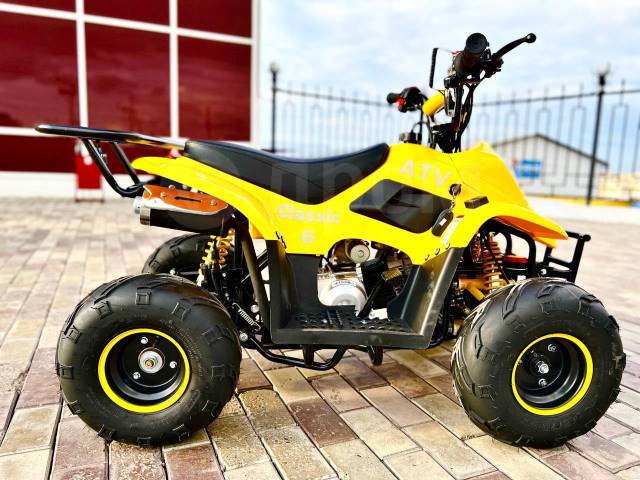 Avantis ATV Classic 6. ,  \,   