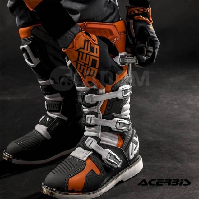 Acerbis 2024 motocross boots