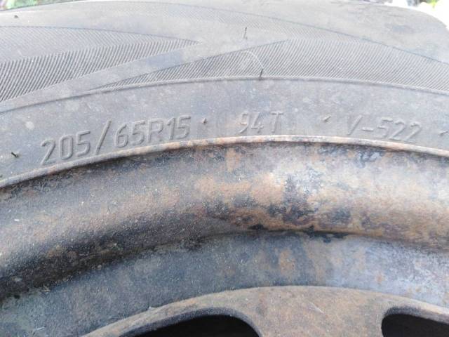 Viatti Brina Nordico, 205/65R15, 15", 4 шт, 205 мм, 65 %, радиальный ...