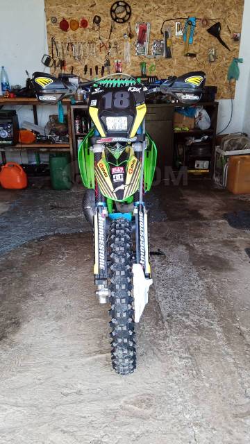 Kawasaki KDX 250R. 250. ., , ,   