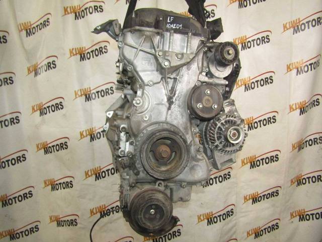 Двигатель Mazda 3 2.0 LF