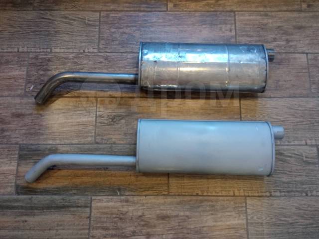 Купить Глушитель ГАЗ 69 в Санкт-Петербурге по цене: 2 700₽ — объявление ...