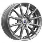 Колесные диски КиК Квант (КС960) 5,5R14 4*100 ET40 d56,6 Дарк платинум [76890]