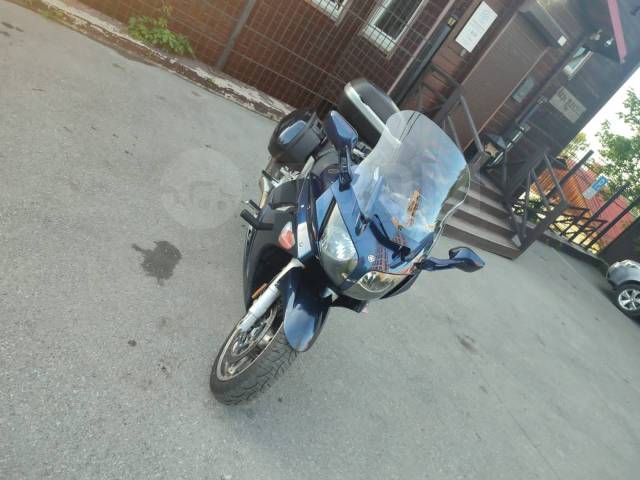 Yamaha FJR 1300. 1 300. ., , ,   