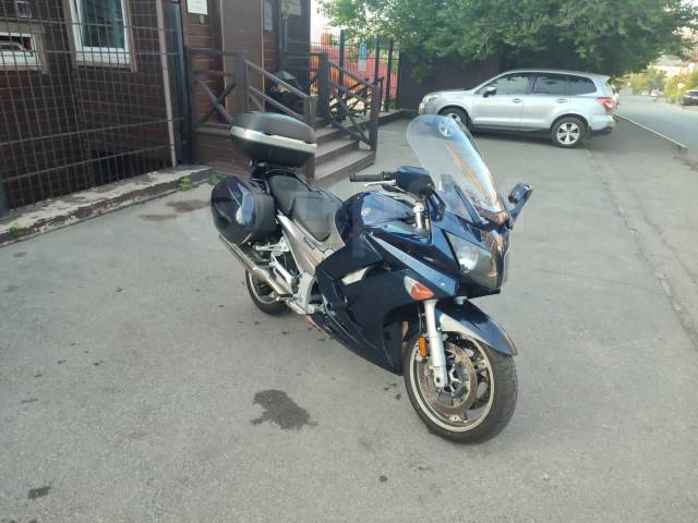 Yamaha FJR 1300. 1 300. ., , ,   