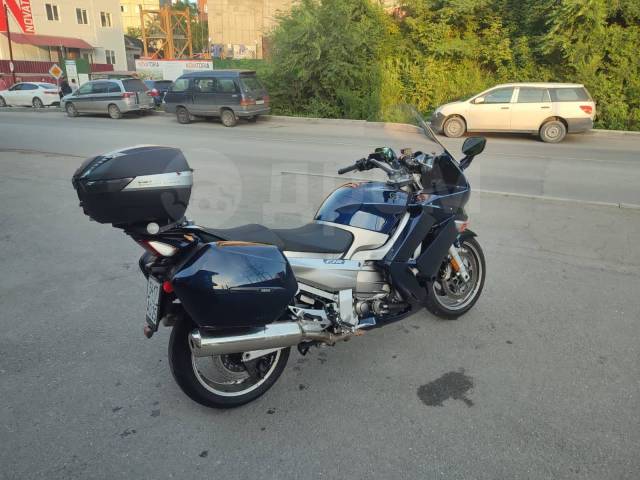 Yamaha FJR 1300. 1 300. ., , ,   