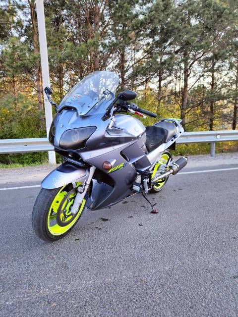 Yamaha FJR 1300. 1 300. ., , ,   