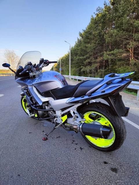 Yamaha FJR 1300. 1 300. ., , ,   