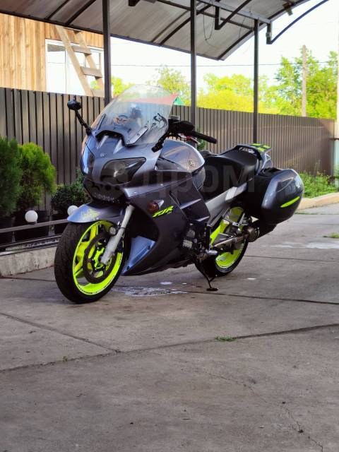 Yamaha FJR 1300. 1 300. ., , ,   