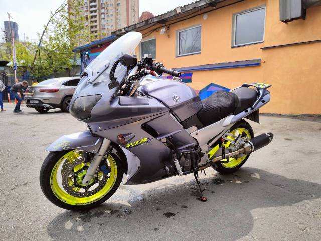 Yamaha FJR 1300. 1 300. ., , ,   