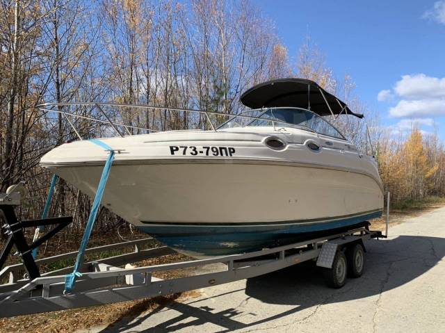 Searay Sundancer. 2003 ,  8,00.,  , 260,00..,  