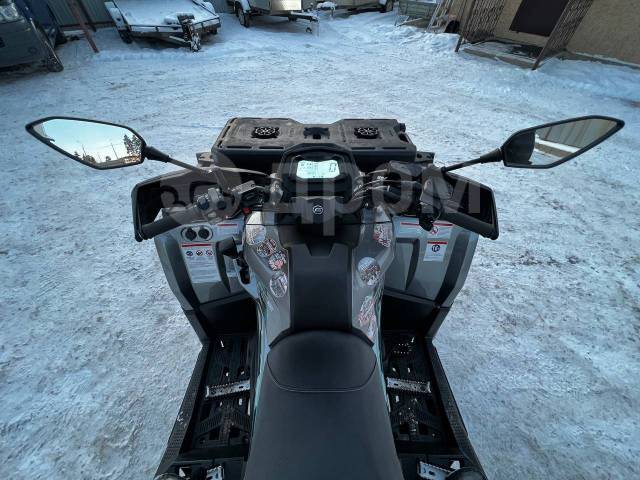 CFMoto X8 H.O. EPS. ,  \,   