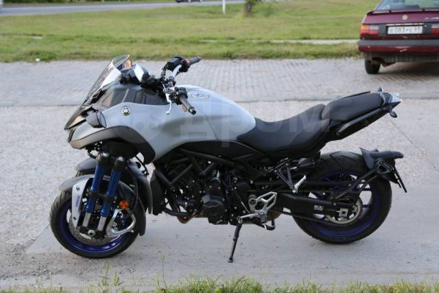 РњРѕС‚РѕС†РёРєР» MXT 850 Niken