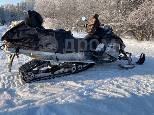 BRP Ski-Doo. ,  ,   