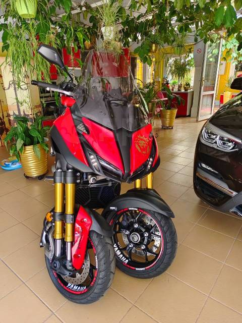 Yamaha Niken. 850. ., , ,   