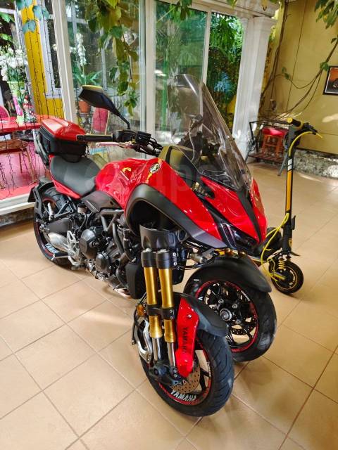 Yamaha Niken. 850. ., , ,   