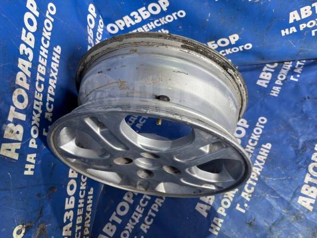 Колесо Кама 217, 14", 1 шт, 175 мм, 65 %, 175/65 R14 ET45, летние, без ...