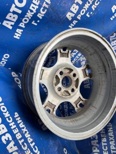 Колесо Кама 217, 14", 1 шт, 175 мм, 65 %, 175/65 R14 ET45, летние, без ...