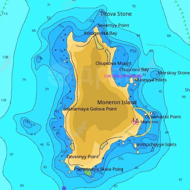  C-MAP 4D Max+ Wide -  -  ( Raymarine Dragonfly, Axiom, Element) 