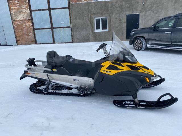 BRP Ski-Doo Tundra WT. ,  ,   