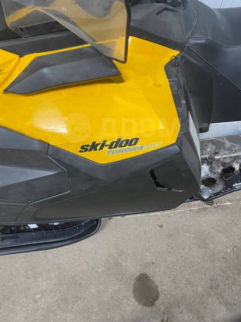 BRP Ski-Doo Tundra WT. ,  ,   