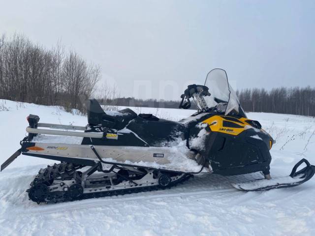 BRP Ski-Doo Tundra WT. ,  ,   