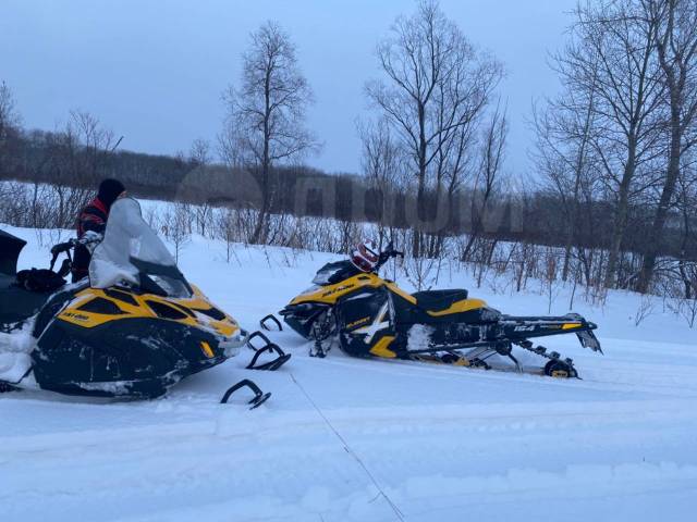 BRP Ski-Doo Tundra WT. ,  ,   