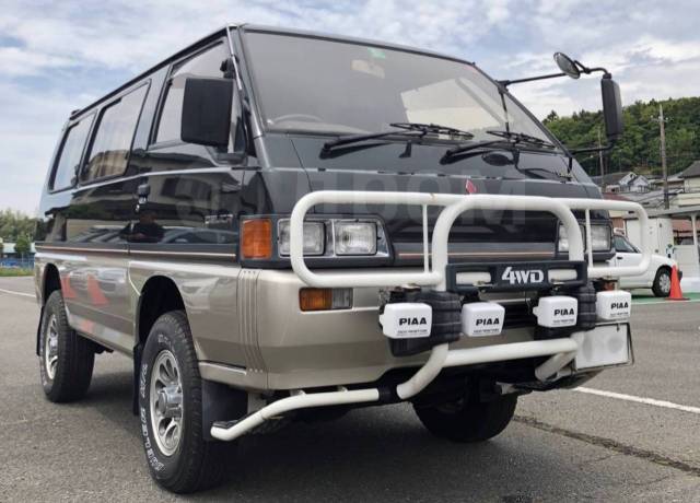 Mitsubishi delica p25w