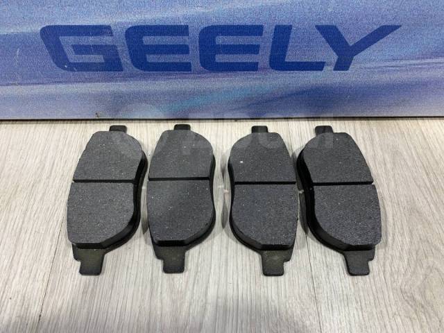 Geely ec7 колодки передние. Тормозные колодки geely emgrand ec7. Geely 1064001724. Колодки тормозные передние эмгранд ес7. Колодки тормозные передние эмгранд ес7.