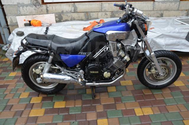 Yamaha FZX 750. 750. ., , ,   