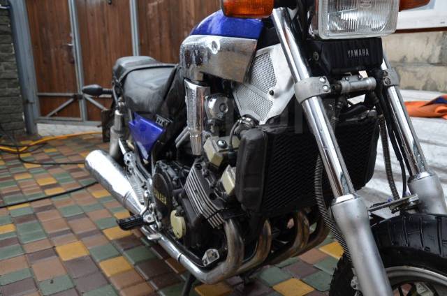 Yamaha FZX 750. 750. ., , ,   