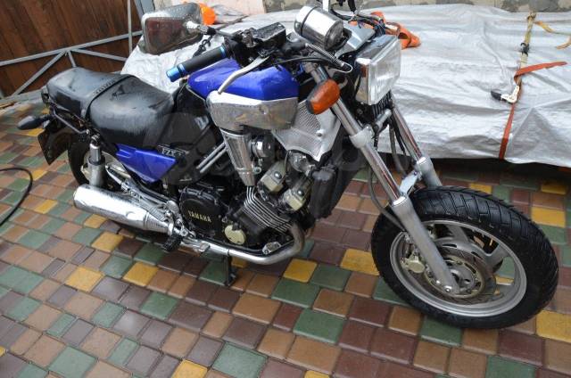 Yamaha FZX 750. 750. ., , ,   