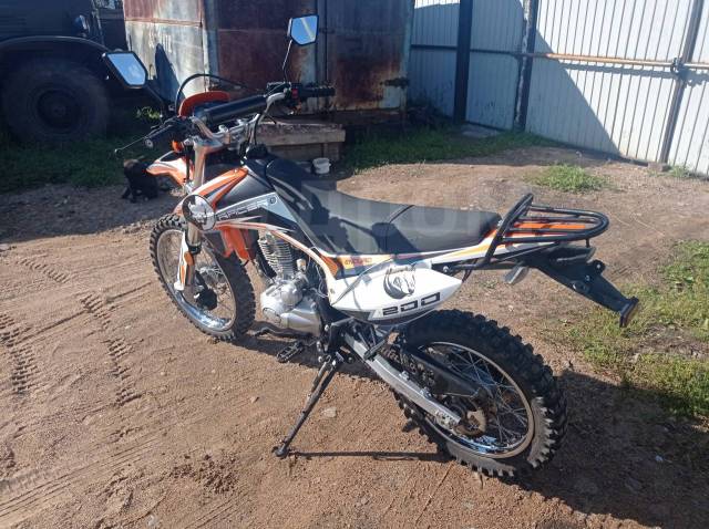 Racer Enduro RC200GY-C2. 200. ., , ,   