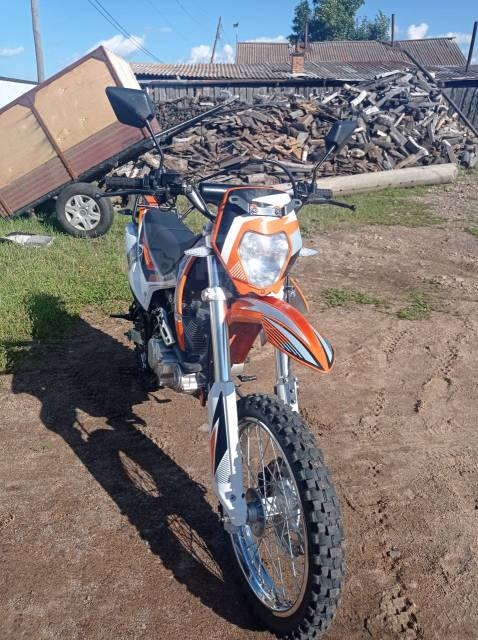 Racer Enduro RC200GY-C2. 200. ., , ,   