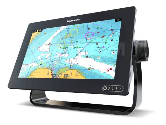  Raymarine Axiom 9 RV    RV100 