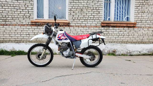 Honda XR 250 Baja. 250. ., , ,   